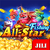 All Star Fishing PH Cash fishing game