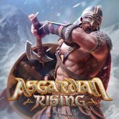 Asgardian Rising PH Cash hot slot