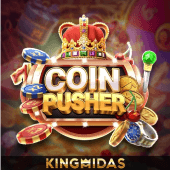 Coin Pusher PH Cash cards arcade