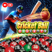 Cricket Ball Roulette PH Cash