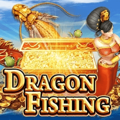 Dragon Fishing PH Cash fishing game