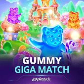 Gummy Giga Match PH Cash slot