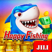 Happy Fishing PH Cash fishing game