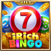 Irich Bingo PH Cash slot style
