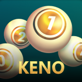 Keno PH Cash cards game