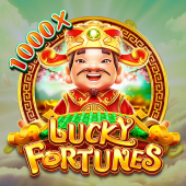 Lucky Fortunes PH Cash hot slot