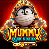 Mummy Lock Riches PH Cash slot