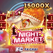 Night Market PH Cash slot game