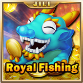Royal Fishing PH Cash fishing game