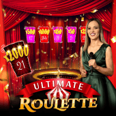 Ultimate Roulette PH Cash live casino